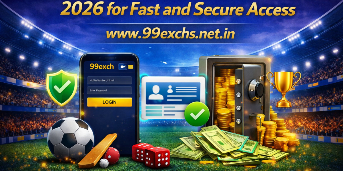 99exch ID Creation Guide 2026 for Fast and Secure Access