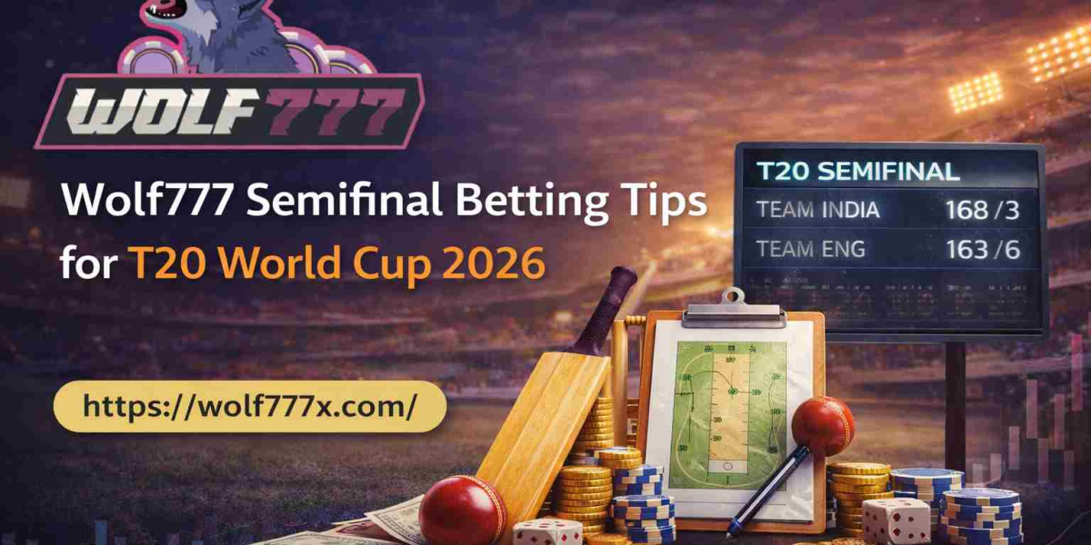 Wolf777 Semifinal Betting Tips for T20 World Cup 2026