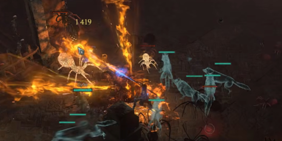 MMOexp:Push Hard with This Diablo 4 Druid