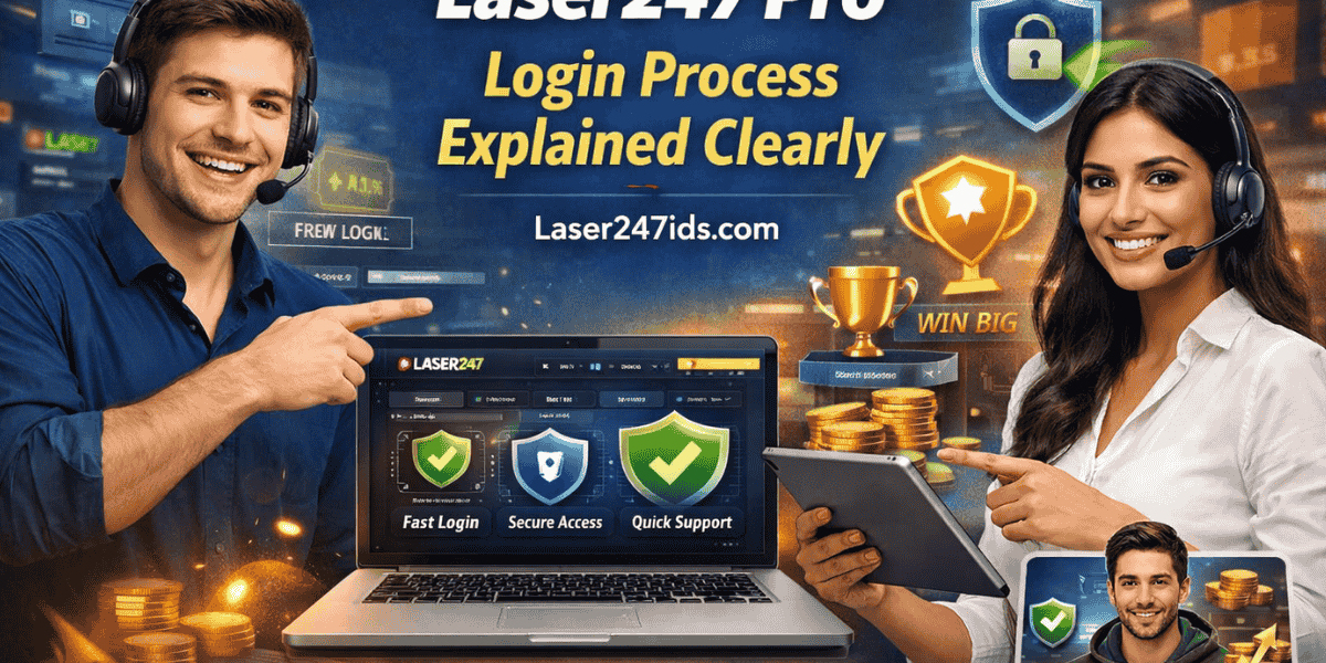 Laser247 Pro Login Process Explained Clearly