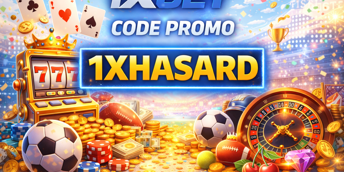Code promo 1XBET aujourd'hui - Bonus 130 €