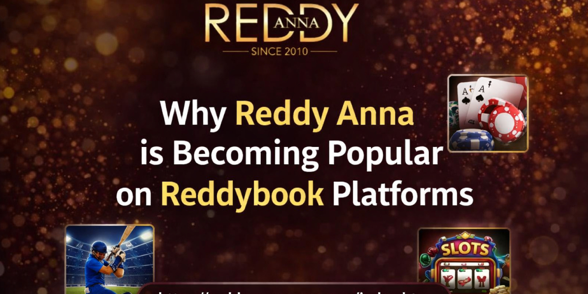 Why Reddy Anna is Becoming Popular on Reddybook Platforms