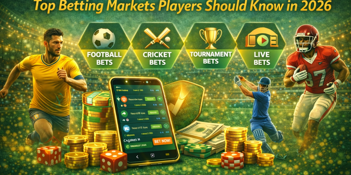 Fairplay24 Updates: Top Betting Markets Players Should Know in 2026