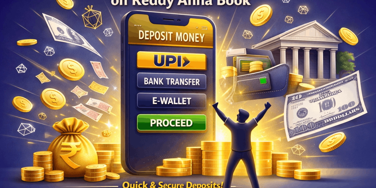 Reddy Book Payment Options Explained: Easy Deposit Methods for Users