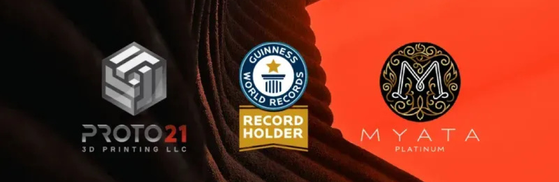 Proto21 3D Printing LLC Cover Image