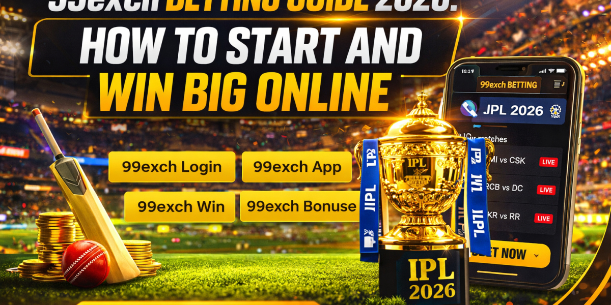 99exch Betting Guide 2026: How to Start and Win Big Online