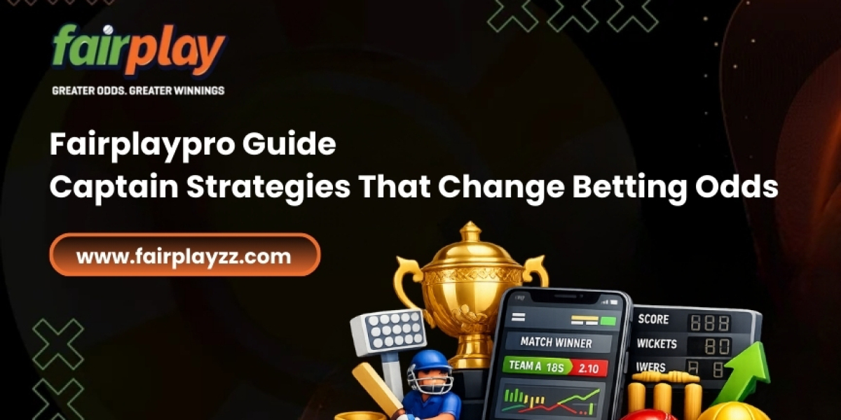 Fairplaypro Guide: Captain Strategies That Change Betting Odds