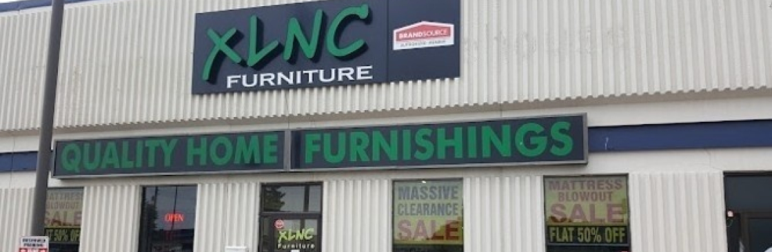 XLNC Furniture and Mattress Cover Image