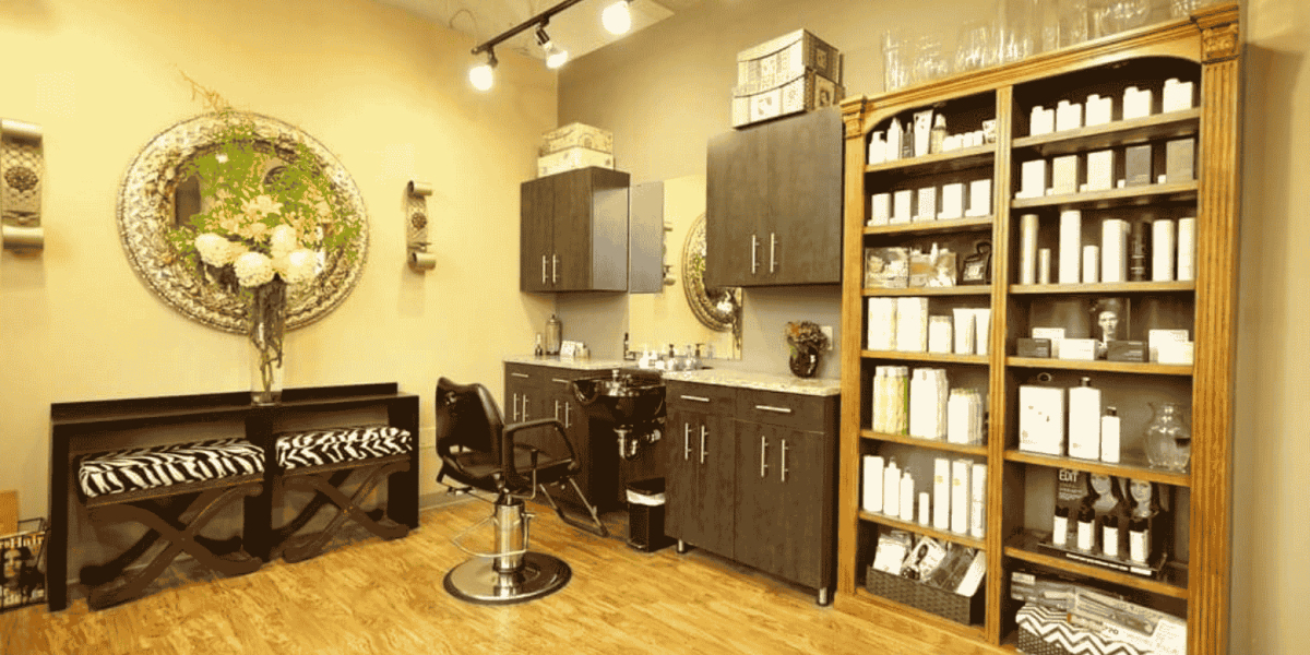 Booth Rent Salon Near Me and Salon for Rent in Fairfield for Successful Beauty Careers