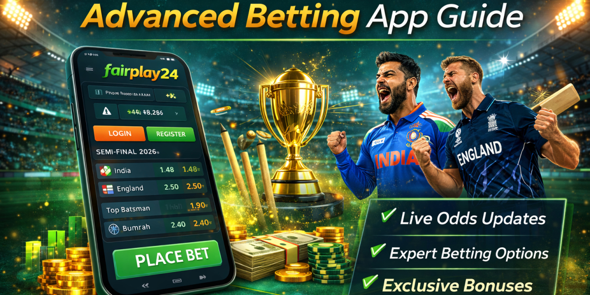 Fairplay24 Semi-Final 2026: Advanced Betting App Guide