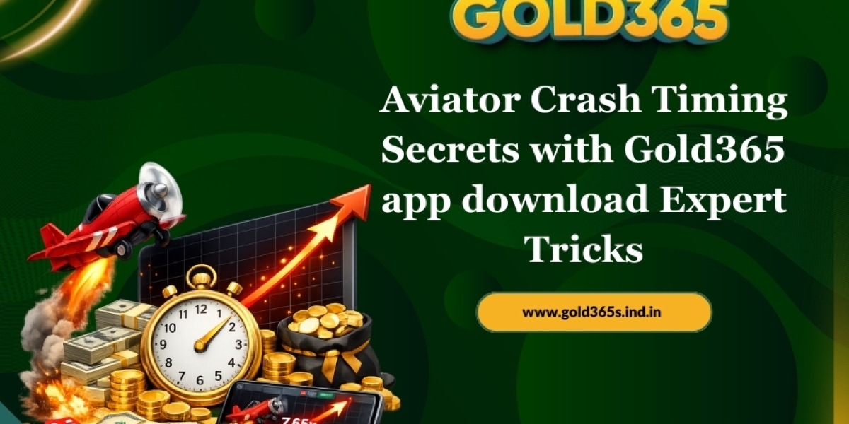 Aviator Crash Timing Secrets with Gold365 app download Expert Tricks