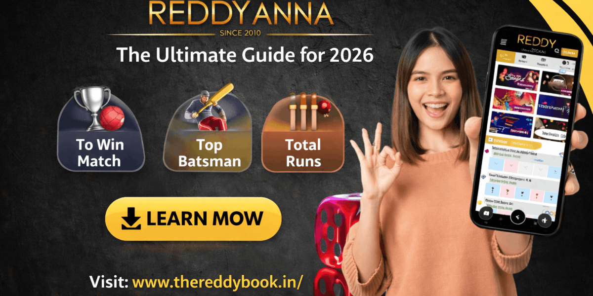 Top IPL Betting Markets on Reddy Anna: The Ultimate Guide for 2026