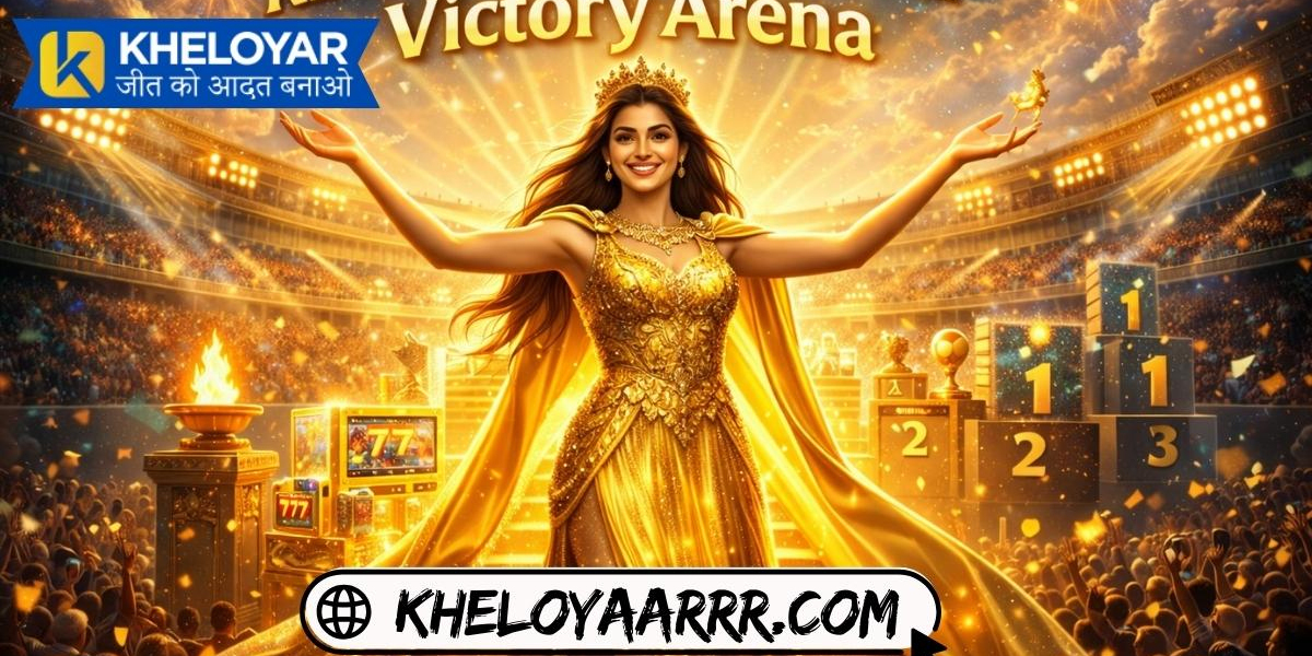 Rise to Glory in Khelo yaar Victory Arena in 2026