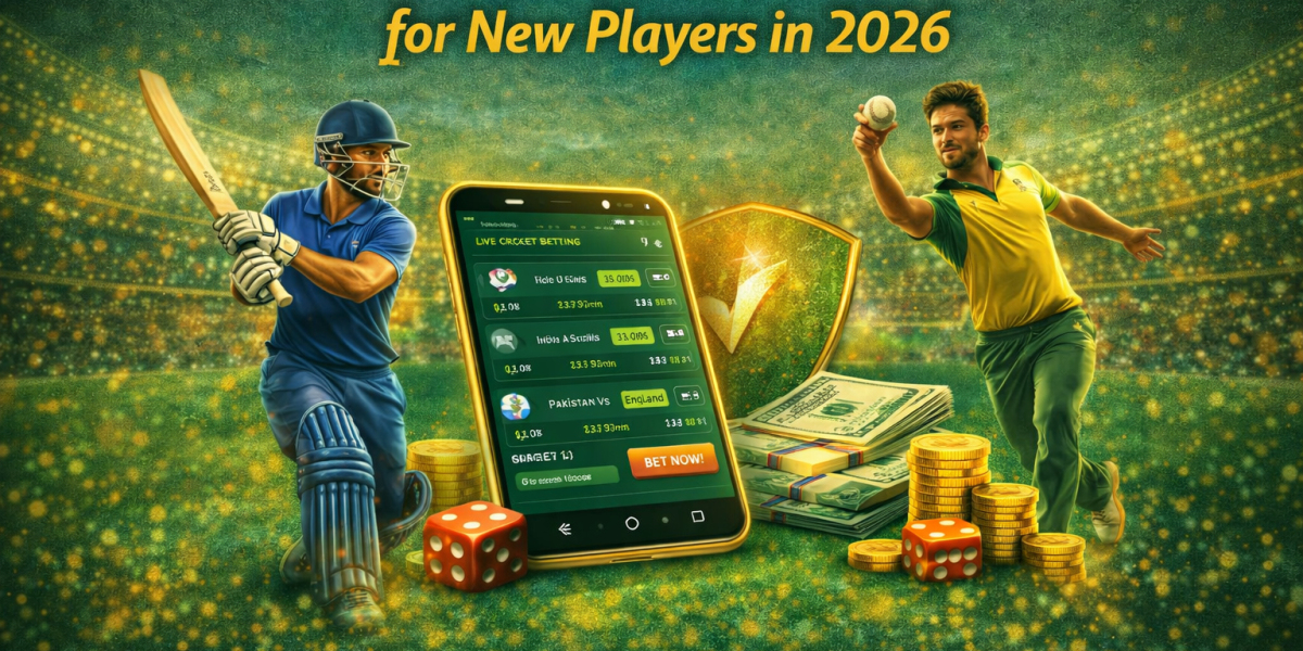 Fairplay24 Cricket Betting Guide for New Players in 2026