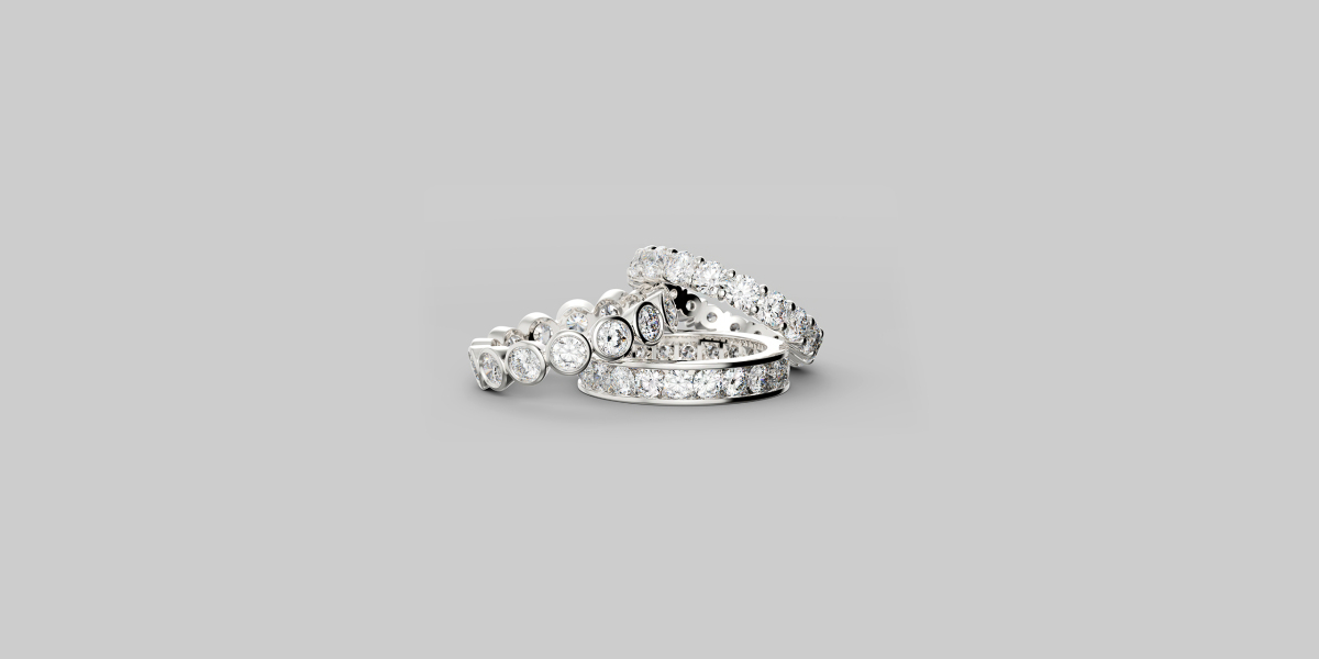 A Complete Guide to Wedding Rings and Fine Jewellery by DDS Diamonds