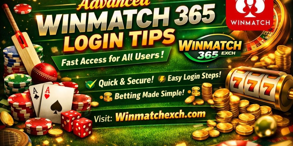 Advanced Winmatch 365 Login Tips - Fast Access for All Users