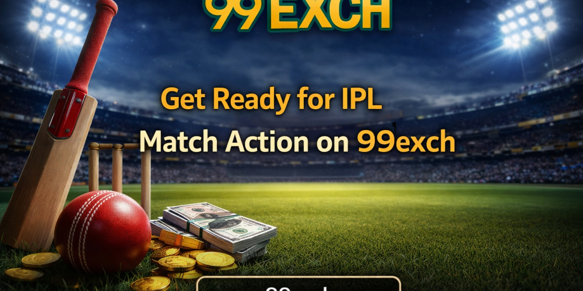 Get Ready for IPL Match Action on 99exch