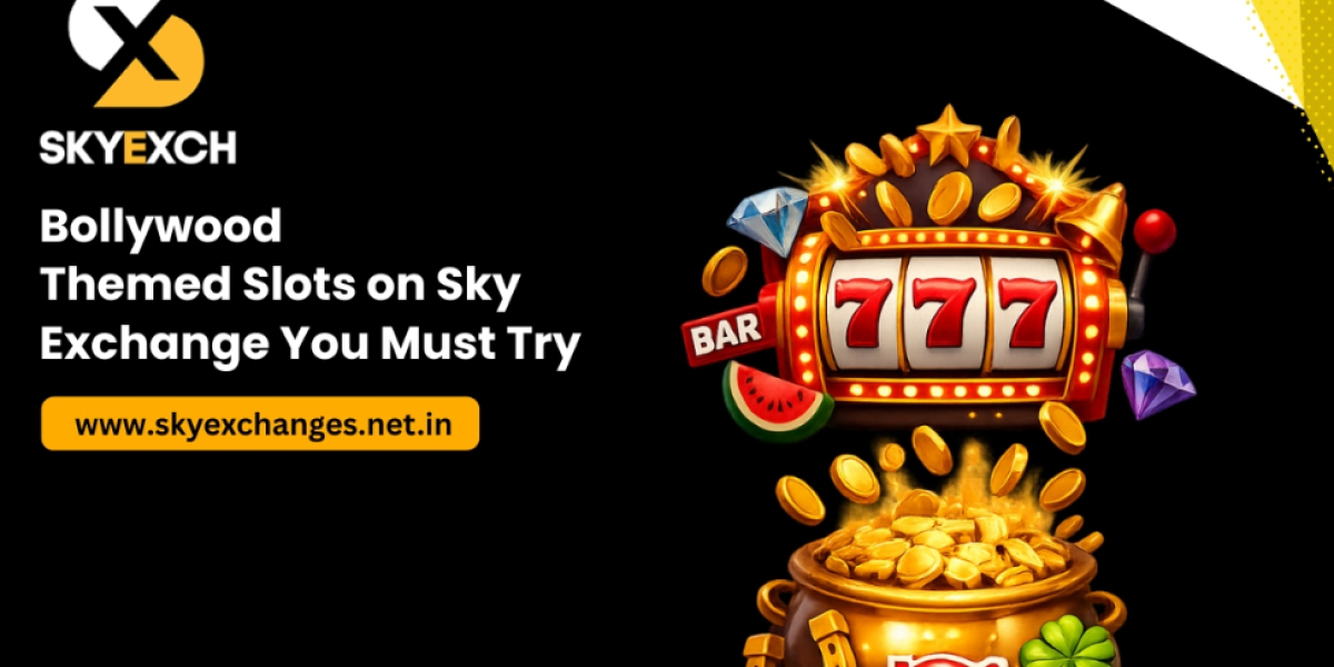 Bollywood-Themed Slots on Skyexchange You Must Try