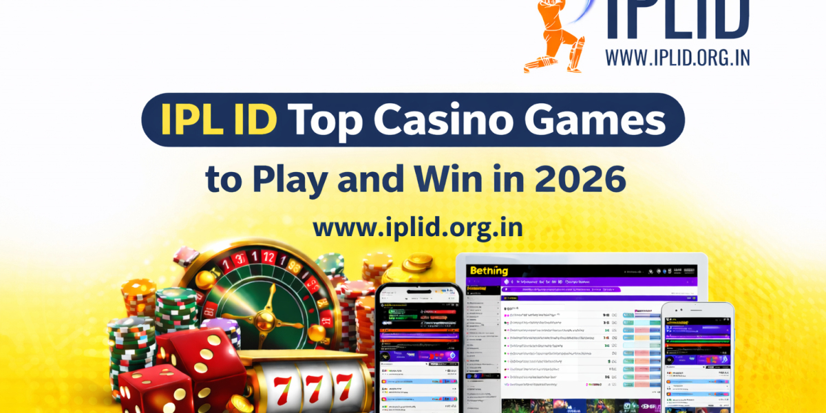 IPL ID Top Casino Games to Play and Win in 2026