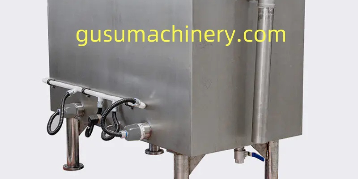 Why Should Operators Pay Attention To Guidance From Gusu Chocolate Coating Machine Supplier