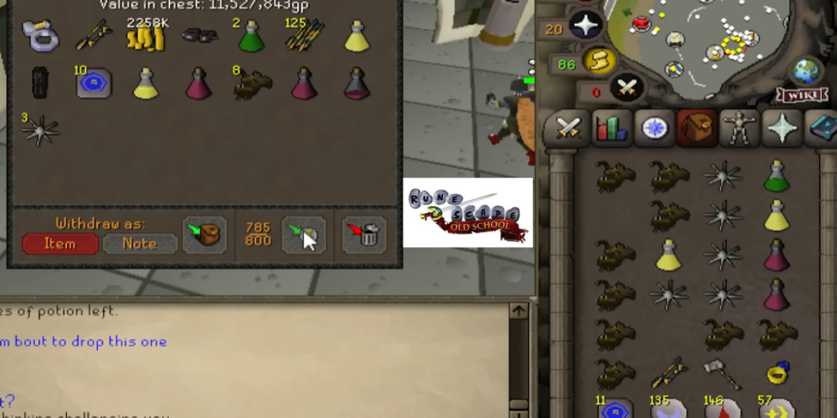 Rsorder How to Complete the Sea Treasures Collection Log in OSRS