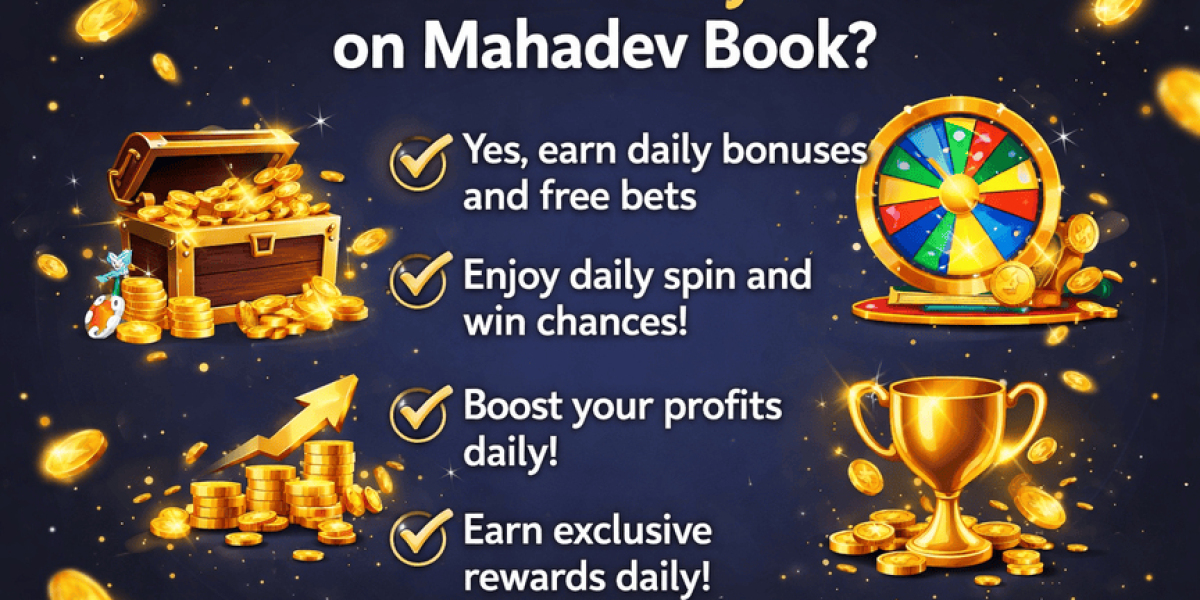 Can You Earn Daily Rewards on Mahadev Book?