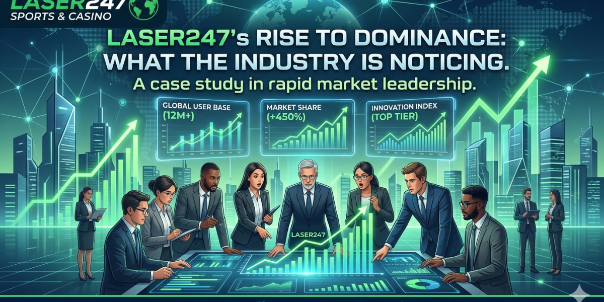 Laser247’s Rise to Dominance: What the Industry Is Noticing