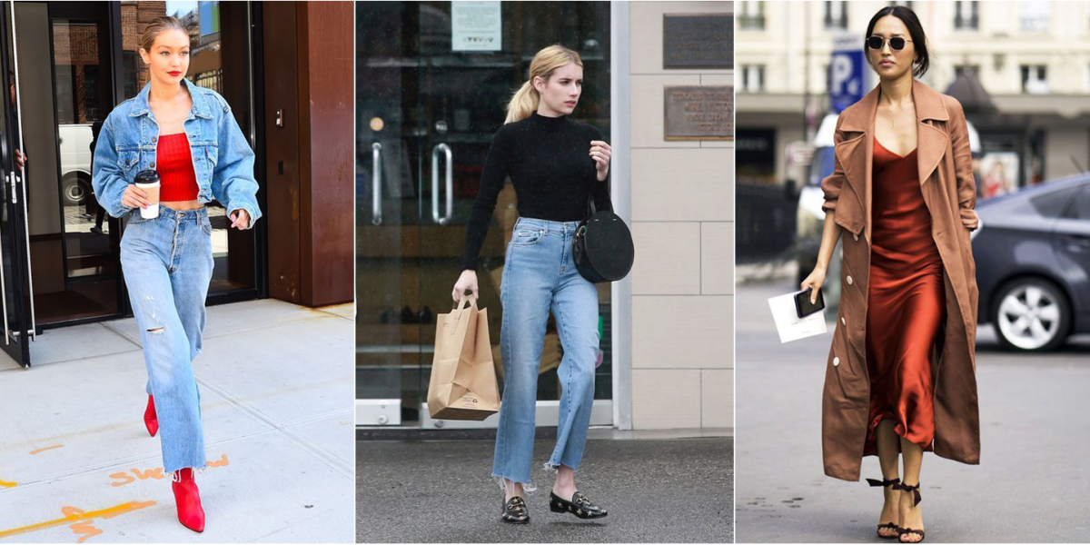 be able to wear couture and had impeccable taste