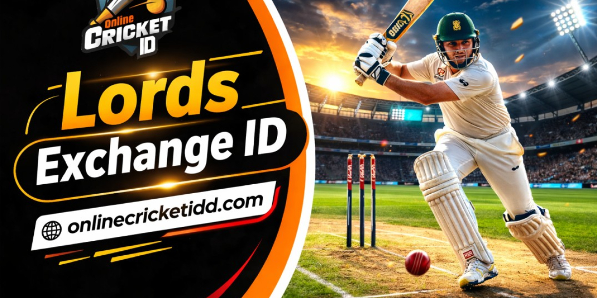 Lords Exchange ID: Secure Way to Access Online Cricket ID 
