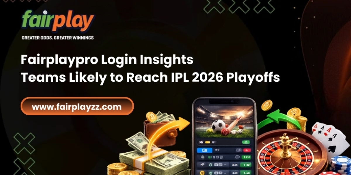 Fairplaypro Login 2026 Insights: Teams Likely to Reach IPL Playoffs