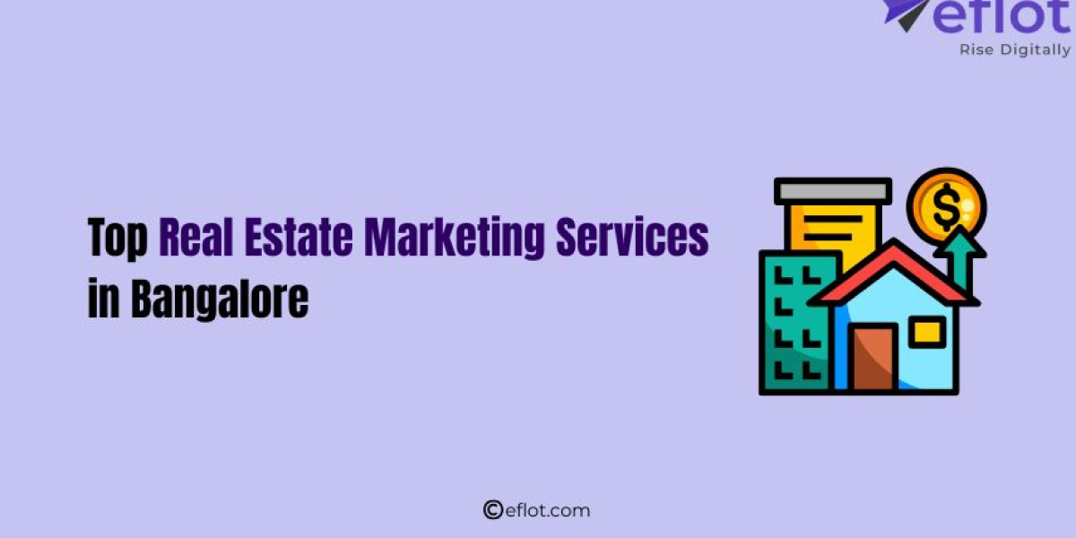 Top Real Estate Marketing Services in Bangalore