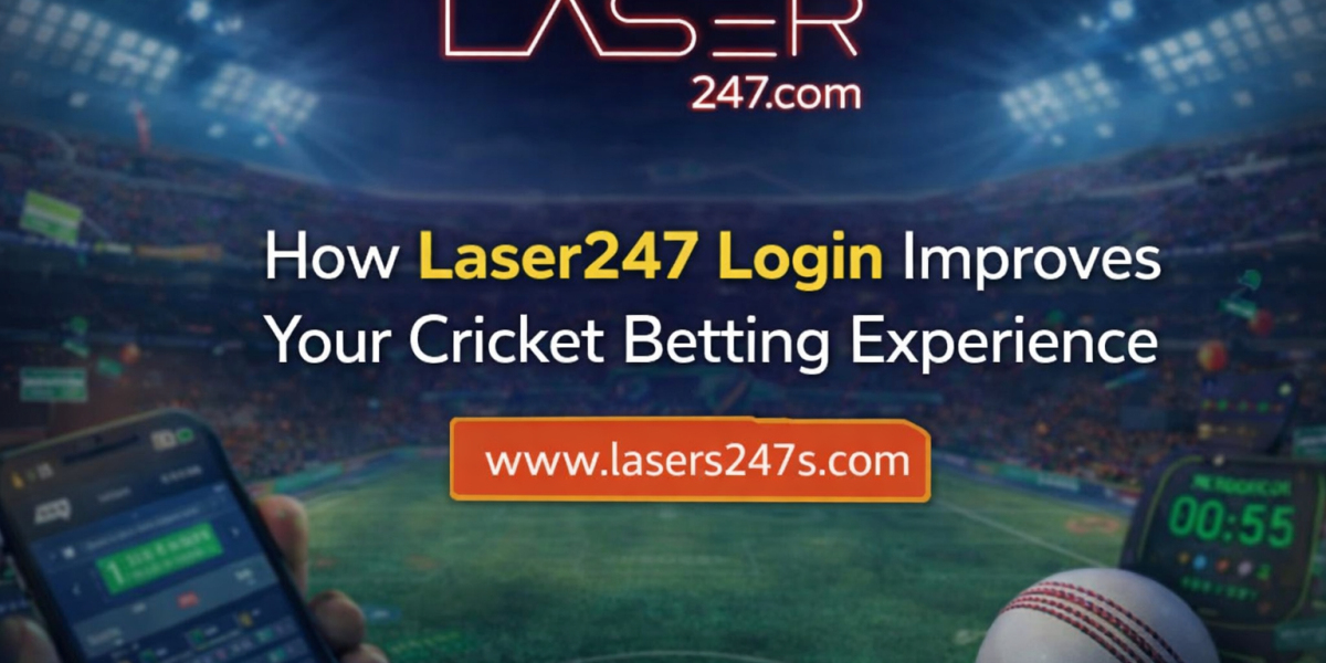 How Laser247 Login Improves Your Cricket Betting Experience