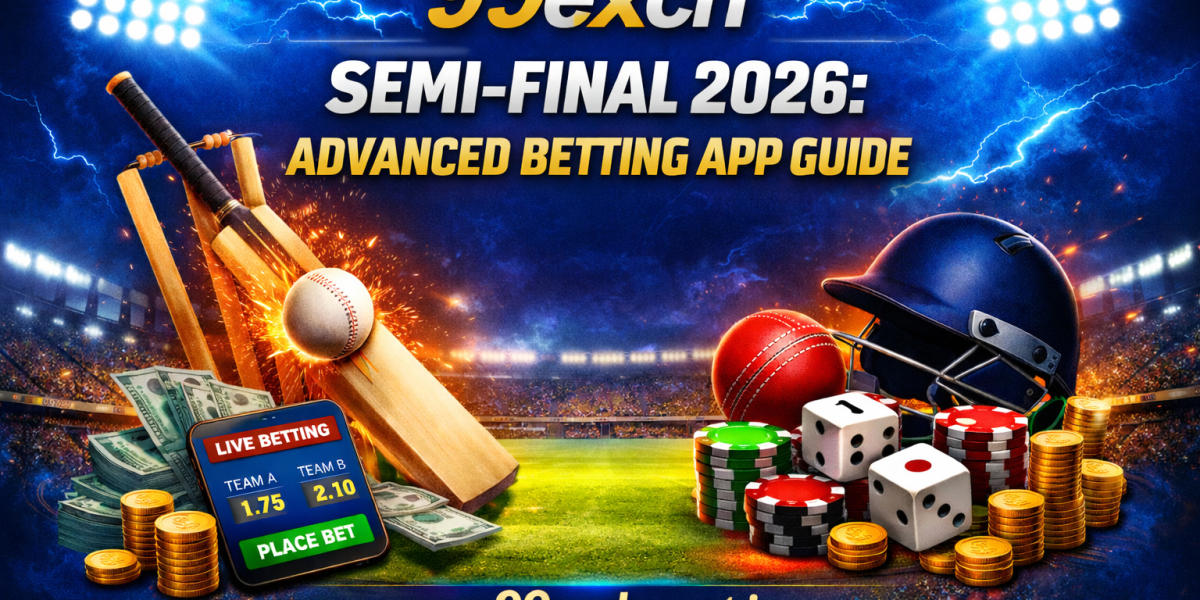 99exch Semi-Final 2026: Advanced Betting App Guide