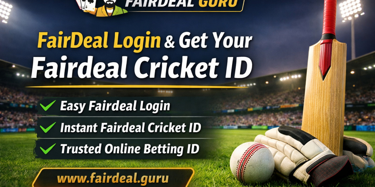 FairDeal Guru Guide: Easy Fairdeal Login and Get Your Fairdeal Cricket ID Today