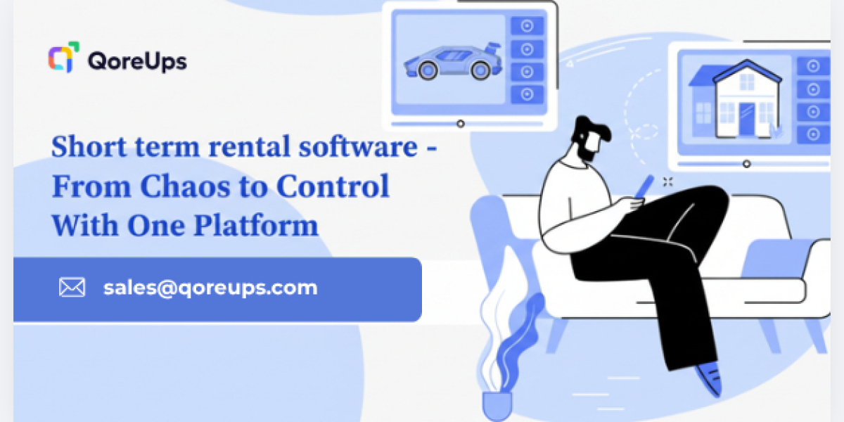 How Does Short Term Rental Software Make Daily Work Easier?