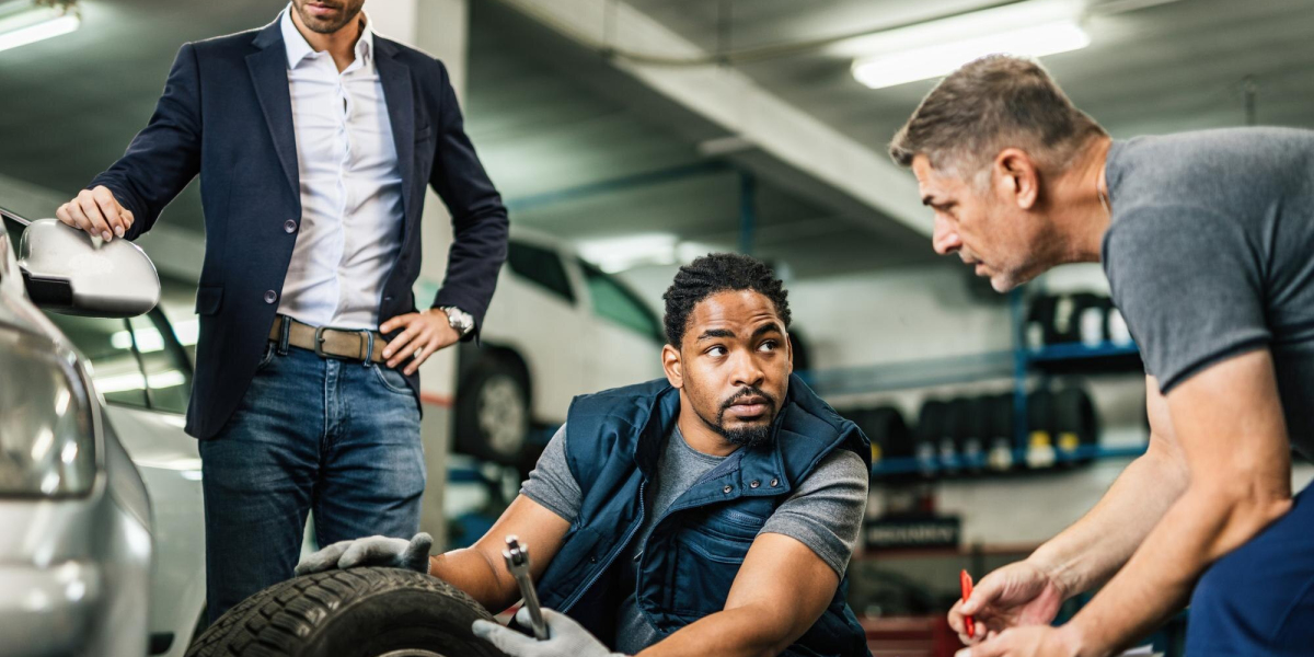 Why Patriot Express Tire & Oil Is the Trusted Choice for Reliable Vehicle Care