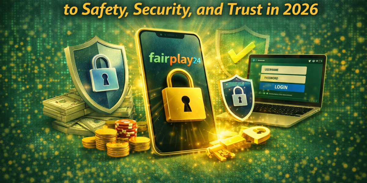 Fairplay24 Complete Guide to Safety, Security, and Trust in 2026