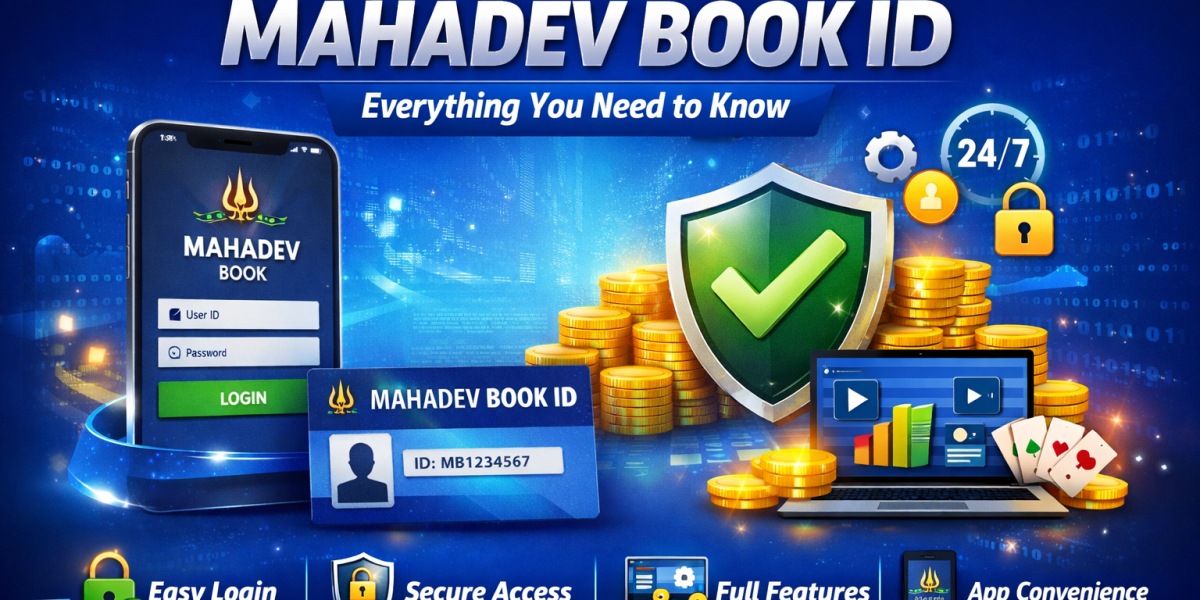 Benefits of Using Mahadev Book ID – Everything You Need to Know