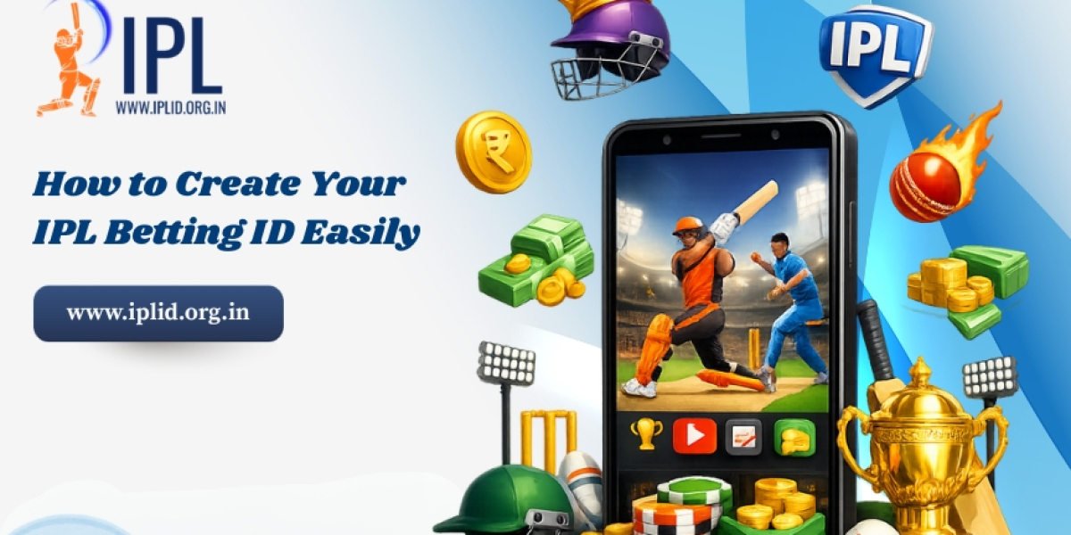 How to Create Your IPL Betting ID Easily
