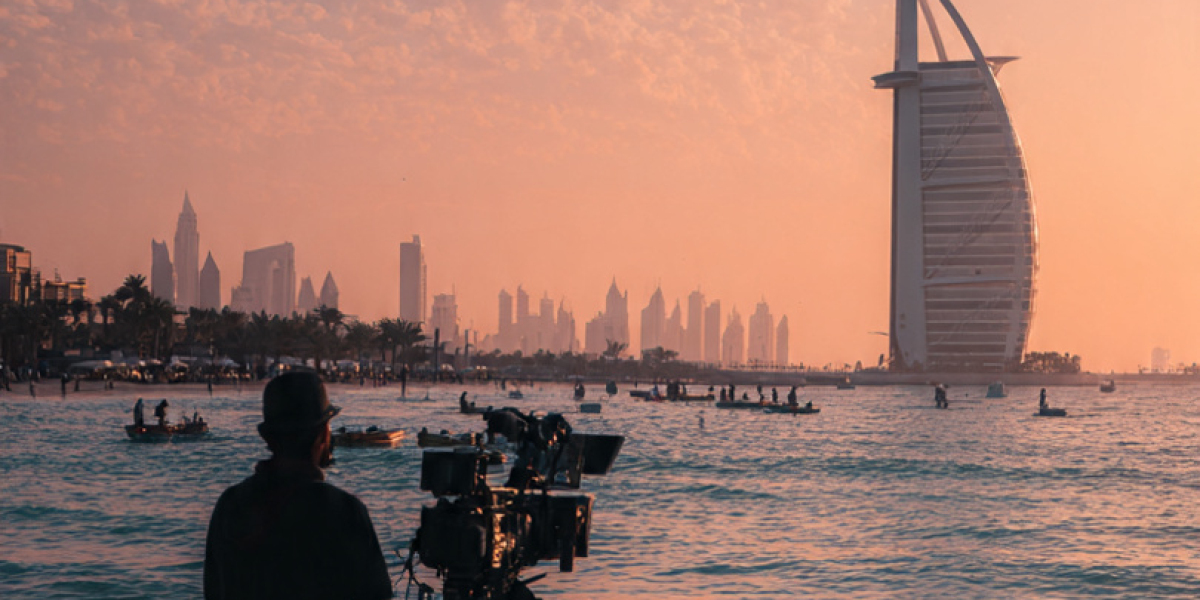 Media production companies in Dubai for Creative Media Services