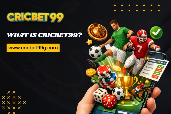 Cricbet99 — Official Site | Cricket Betting ID, Login & Live Games