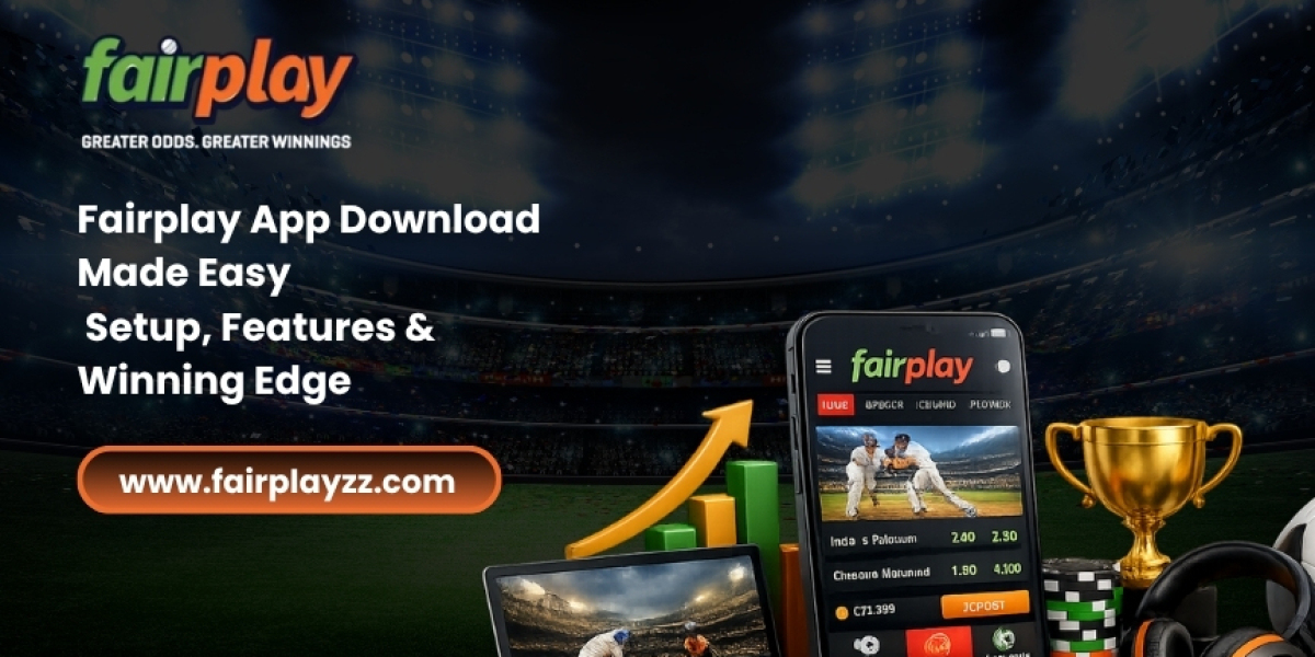 Fairplay App Download Made Easy: Setup, Features & Winning Edge