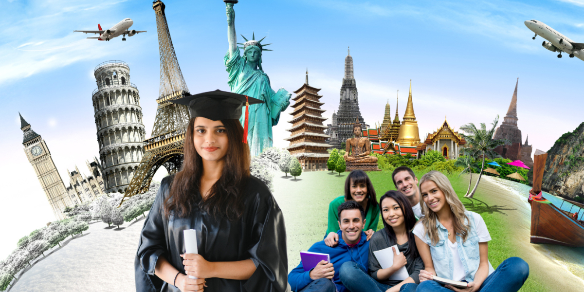 Why Choose Study Abroad Consultants for Your Overseas Education