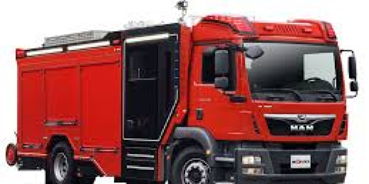 Fire-fighting Vehicle and Chinahaishida for Rapid Emergency Response