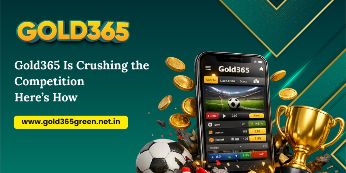 Gold365 Is Crushing the Competition—Here’s How | Gold365 Login Guide