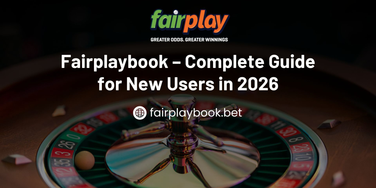 Fairplaybook – Complete Guide for New Users in 2026