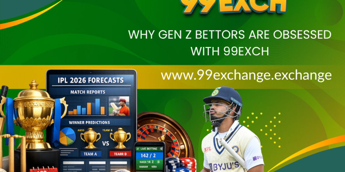 Why Gen Z Bettors Are Obsessed With 99Exch in 2026