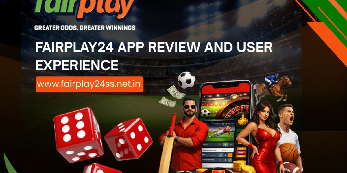Fairplay24 Features That Improve User Convenience