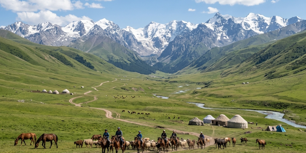 Kazakhstan eVisa Application Fees Explained Step by Step