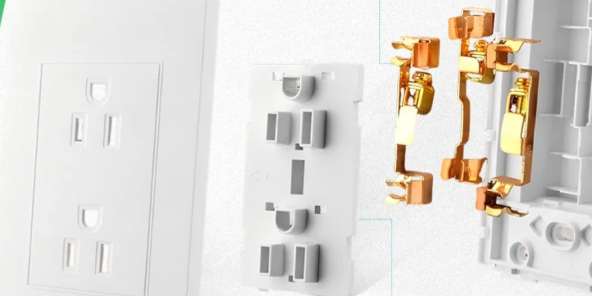 What are the wiring methods for PC flame retardant switch?